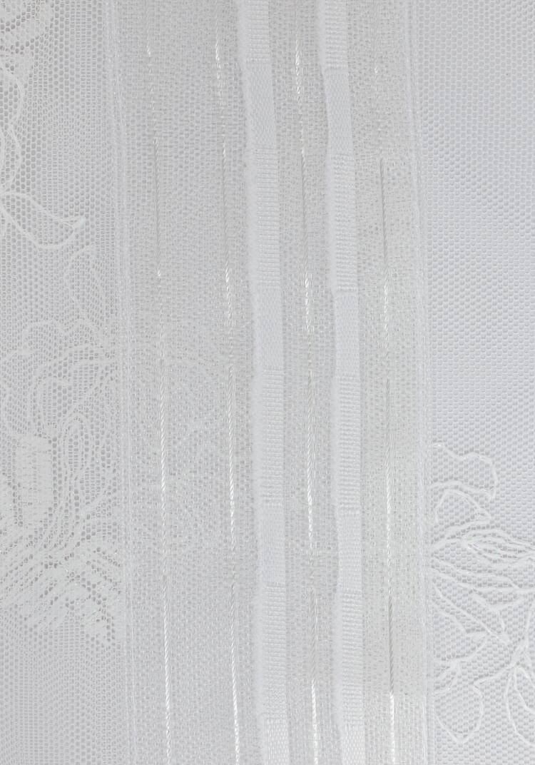 Тюль-сетка с вышивкой шир.  750, рис. 22