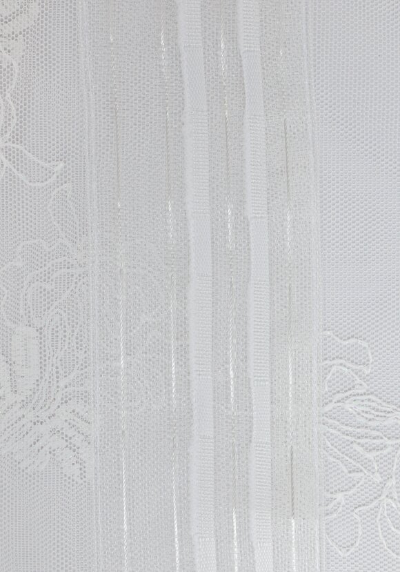 Тюль-сетка с вышивкой шир.  580, рис. 22