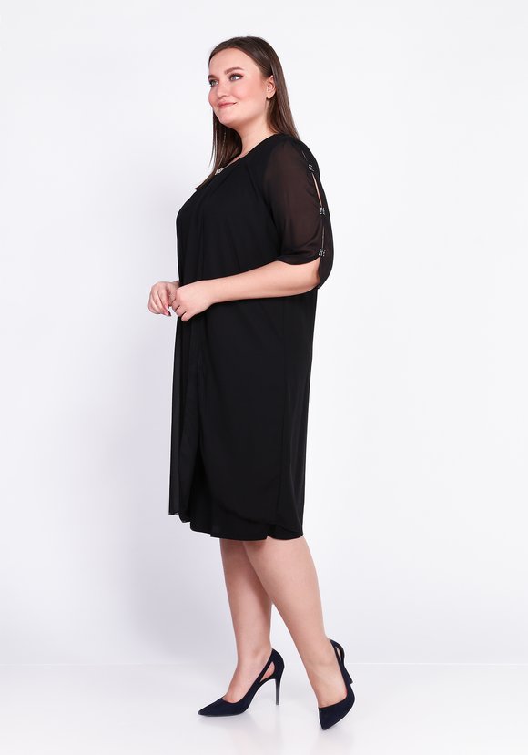 Платье Любовная История шир.  580, рис. 6