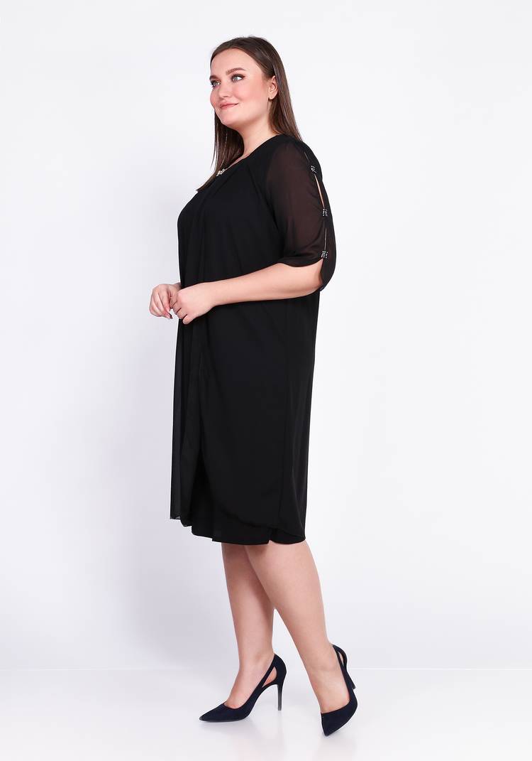 Платье Любовная История шир.  750, рис. 6