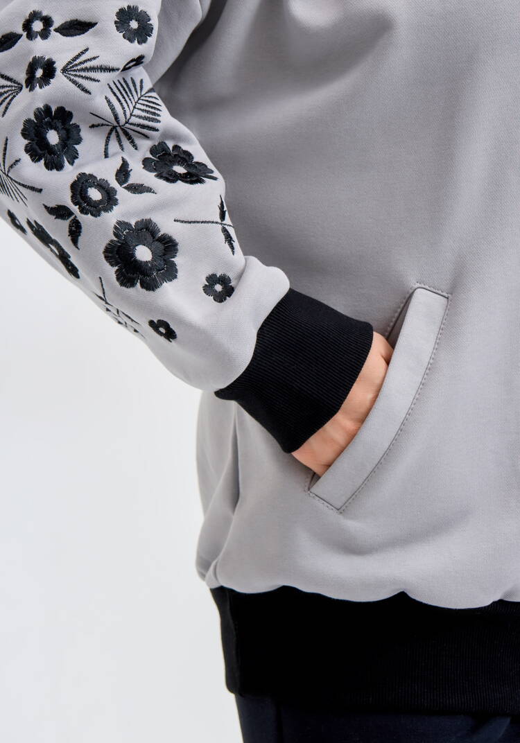 Жакет Олеся шир.  750, рис. 6