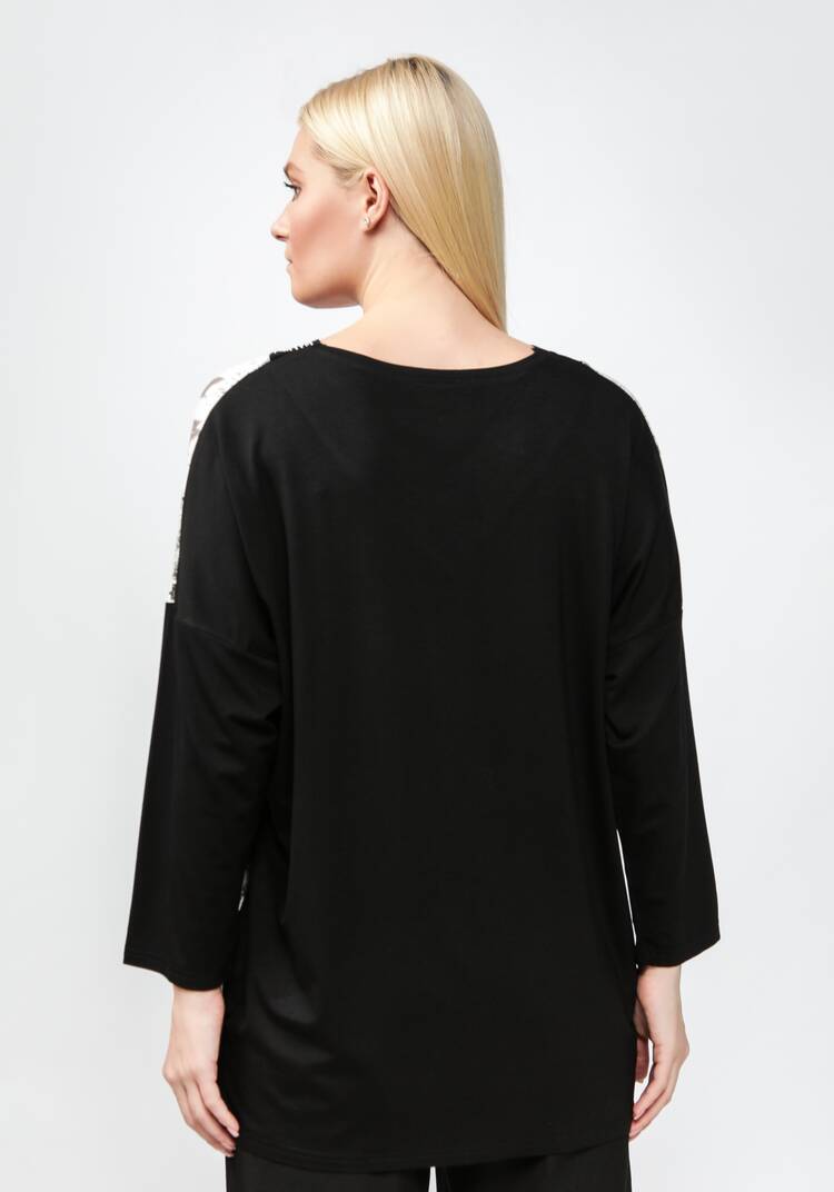 Джемпер Светлана шир.  750, рис. 8