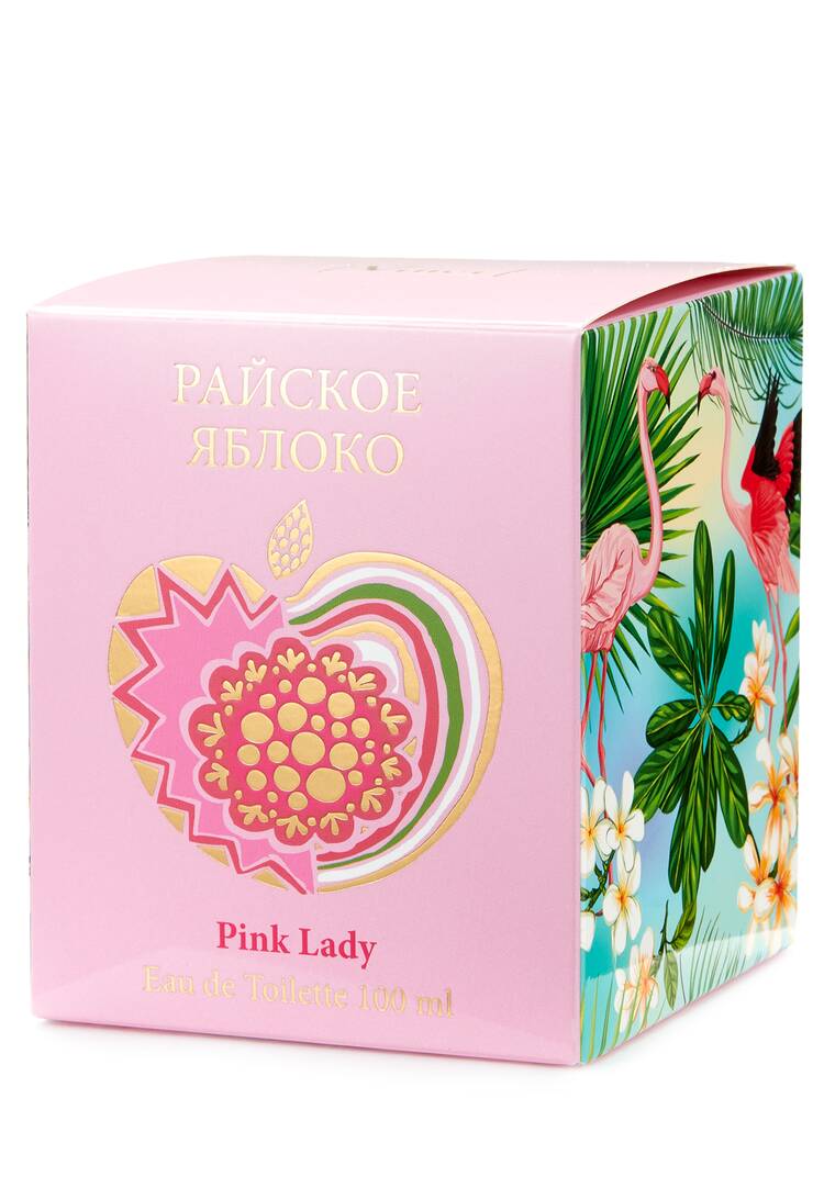 Парфюм Райское яблоко шир.  750, рис. 5
