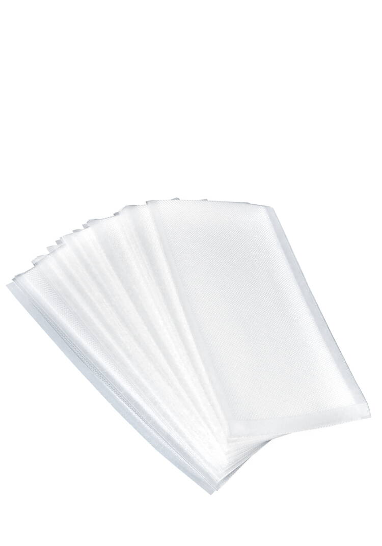 Рифленые пакеты для вакууматора, 100 шт. шир.  750, рис. 8