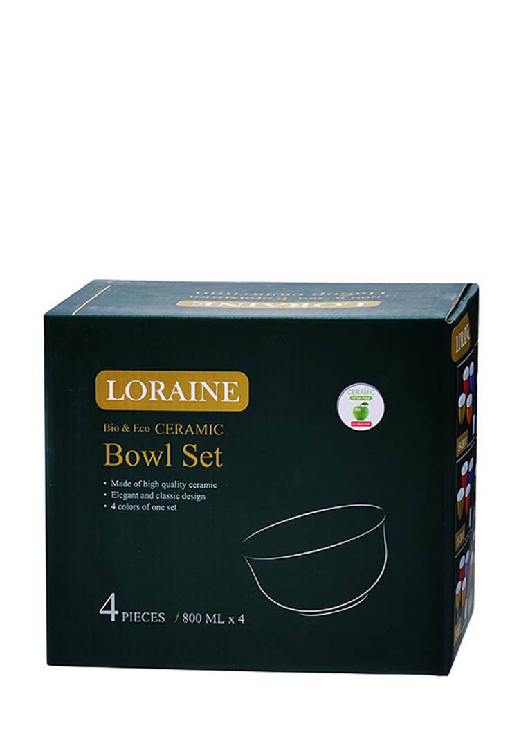 Набор из 4-х салатников шир.  750, рис. 9