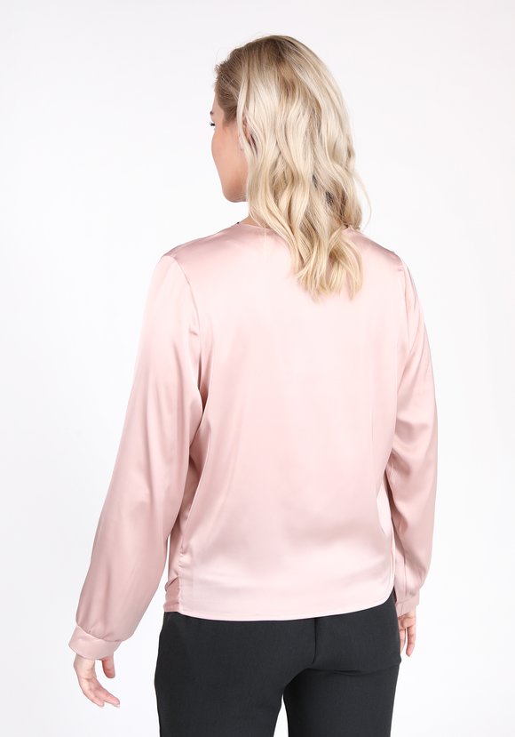 Блуза Женственное очарование шир.  580, рис. 2