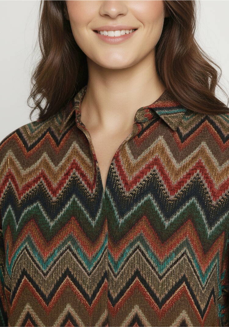 Блуза Джиннa шир.  750, рис. 11