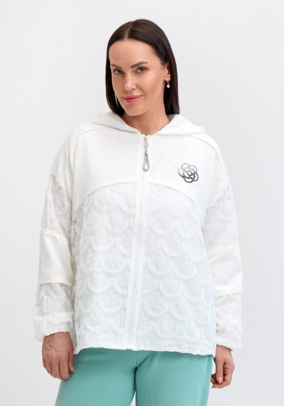 Пыльник Фееричное настроение шир.  580, рис. 4