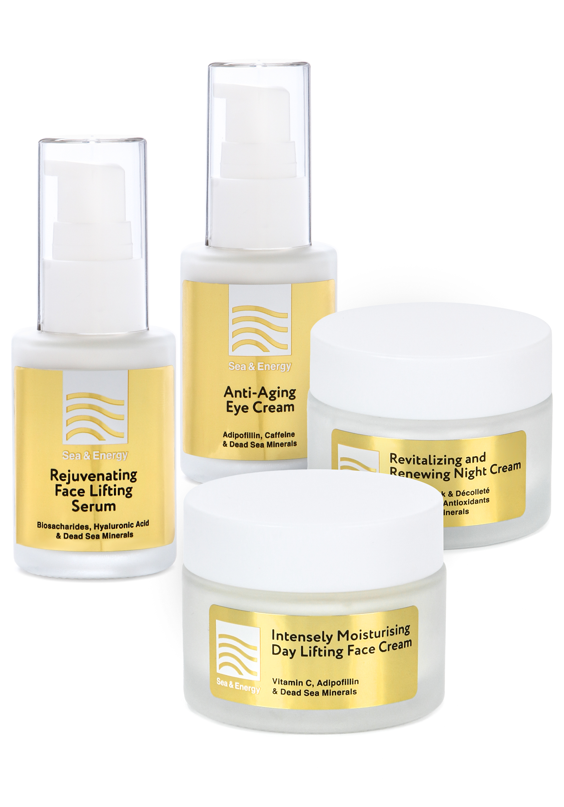 

Комплекс Anti-Aging 3 в 1 + подарок