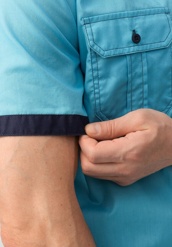 Рубашка с коротким рукавом Адам шир.  580, рис. 6