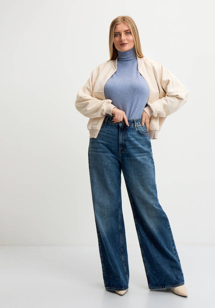 Водолазка Виталина шир.  750, рис. 32