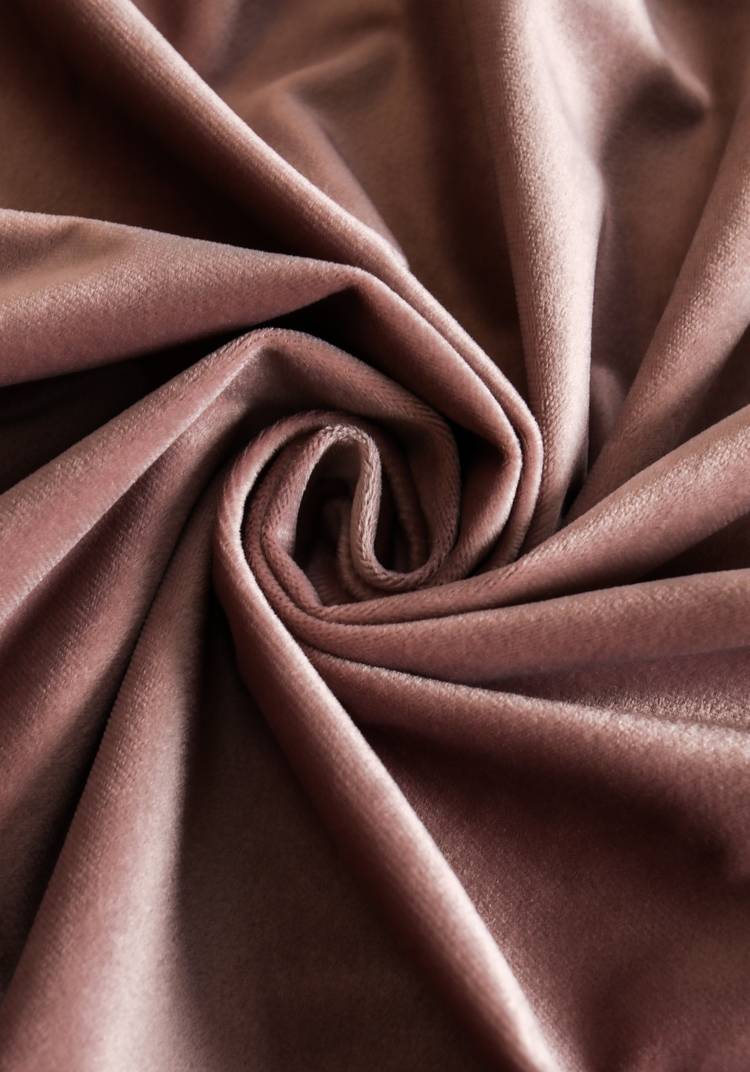 Портьера из велюра Танго шир.  750, рис. 4