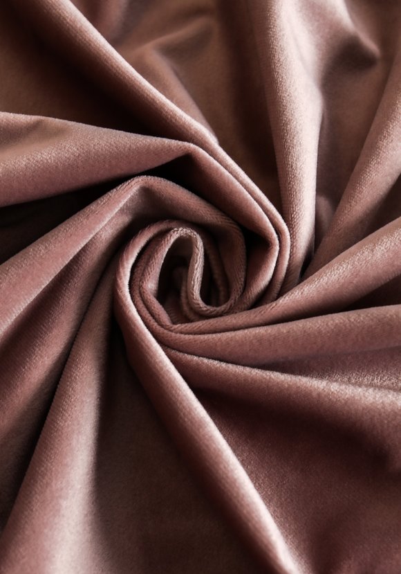 Портьера из велюра Танго шир.  580, рис. 4