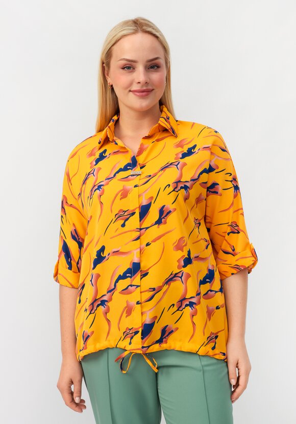 Блуза Алекса шир.  580, рис. 27