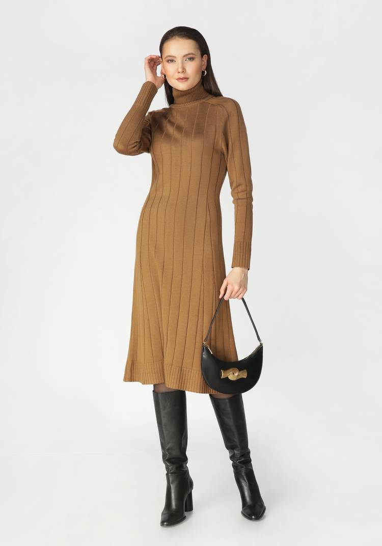 Платье женское с рукавом реглан шир.  750, рис. 13