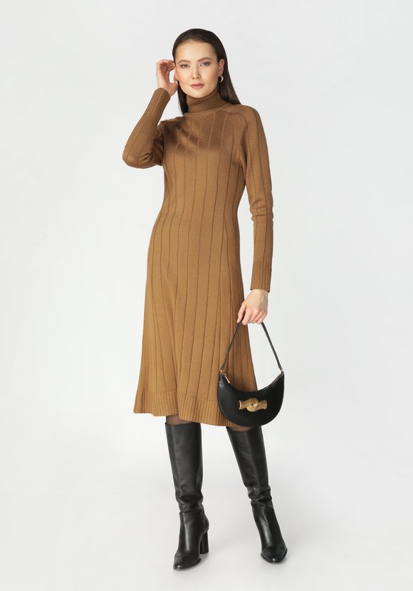 Платье женское с рукавом реглан шир.  580, рис. 13