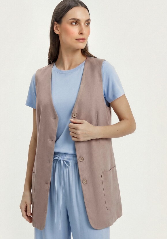 Жилет Патрисия шир.  580, рис. 6