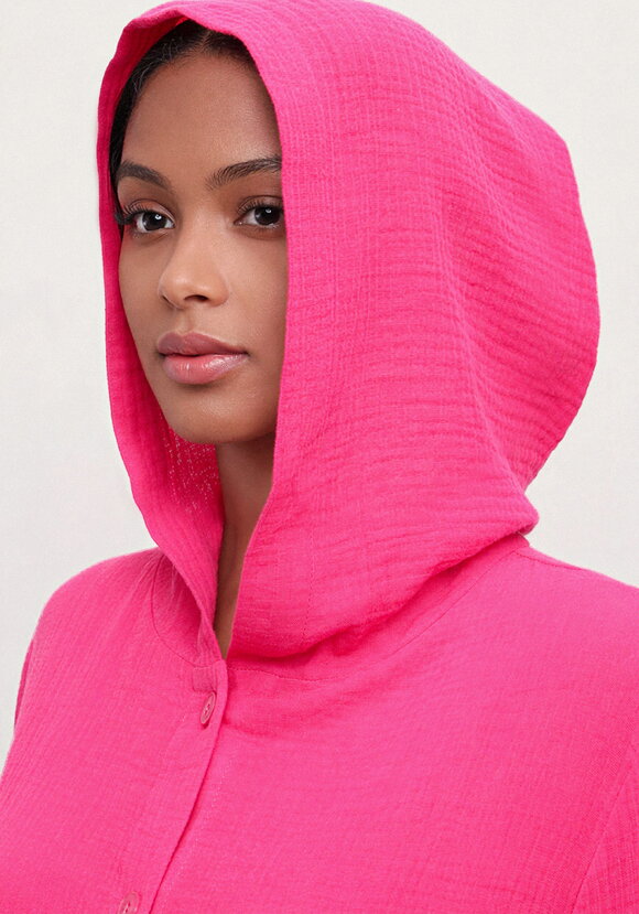 Тренч скапюшоном шир.  580, рис. 5