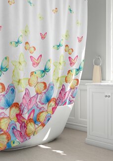 Штора для ванной Офелия