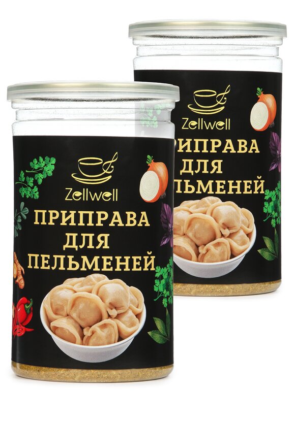 Приправа, набор из 2 банок шир.  580, рис. 47