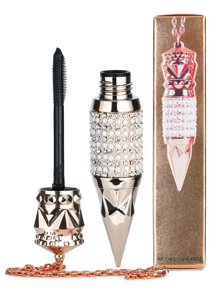 Тушь-кулон для редеющих ресниц водостойкая шир.  750, рис. 3