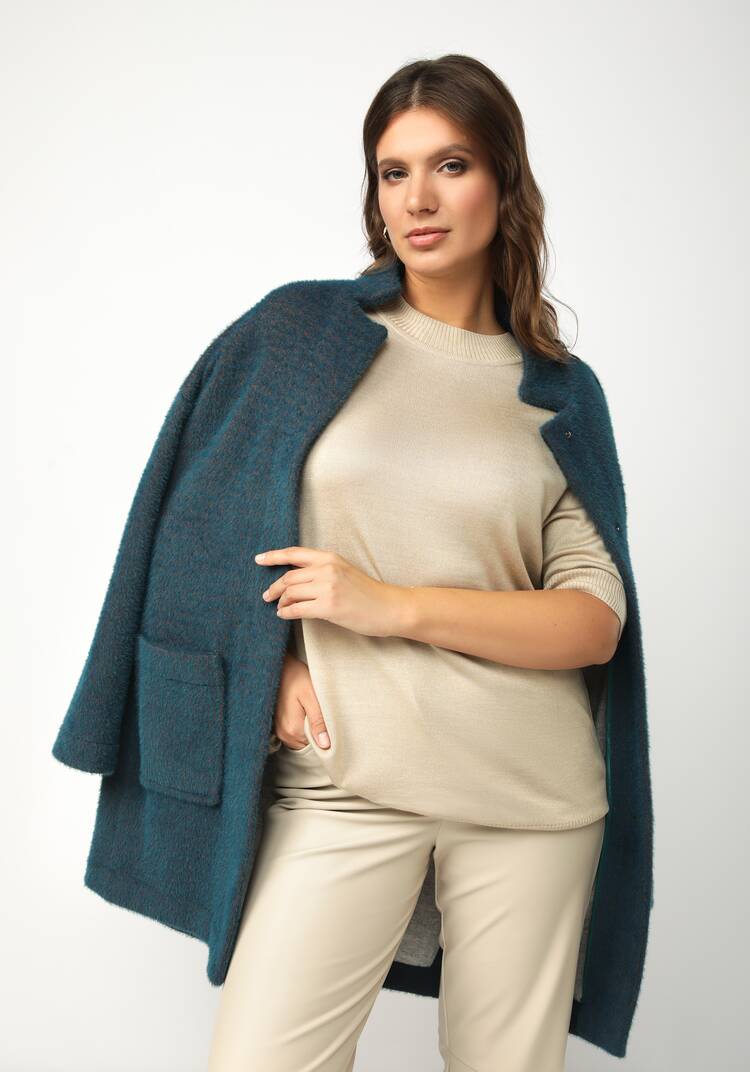 Пальто Аманда шир.  750, рис. 33