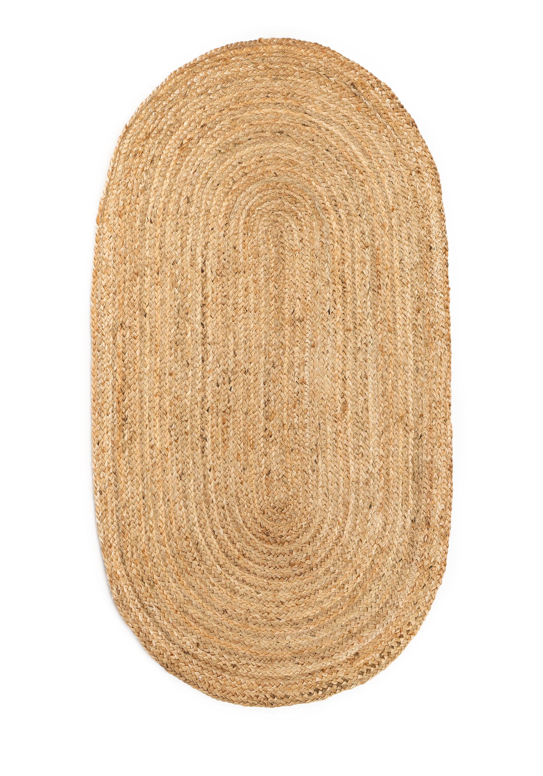 Коврик из джута Cleopatra, цвет бежевый, размер 60*60 - фото 6