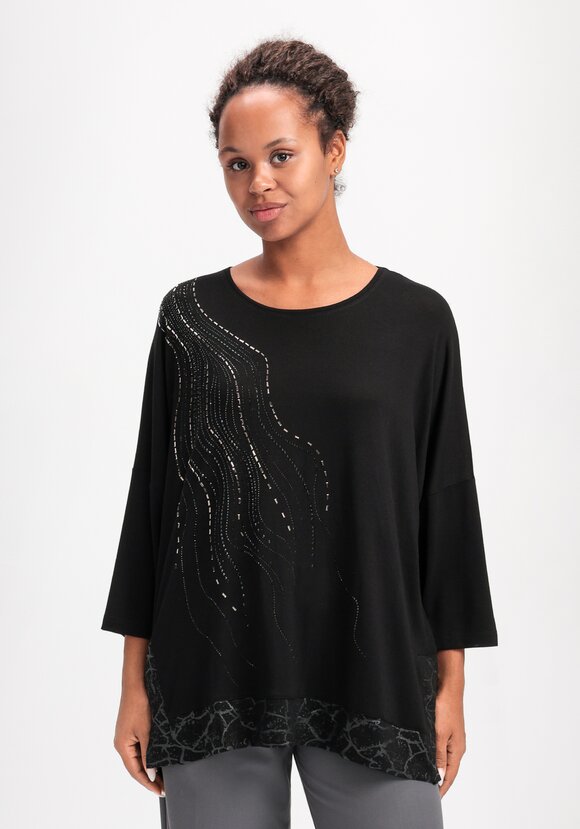 Джемпер Тамара шир.  580, рис. 4