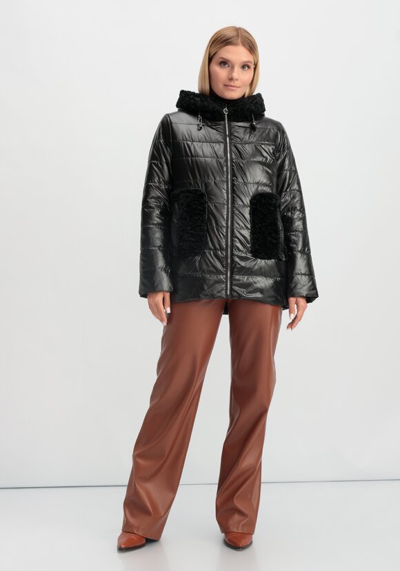 Куртка Аманда шир.  580, рис. 9