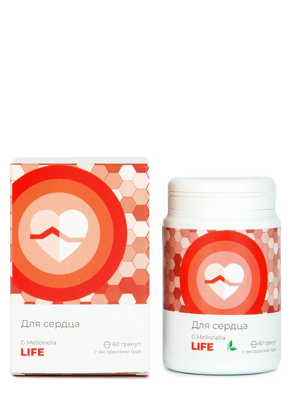 Комплекс для здоровья сердца, 2 шт. шир.  580, рис. 2