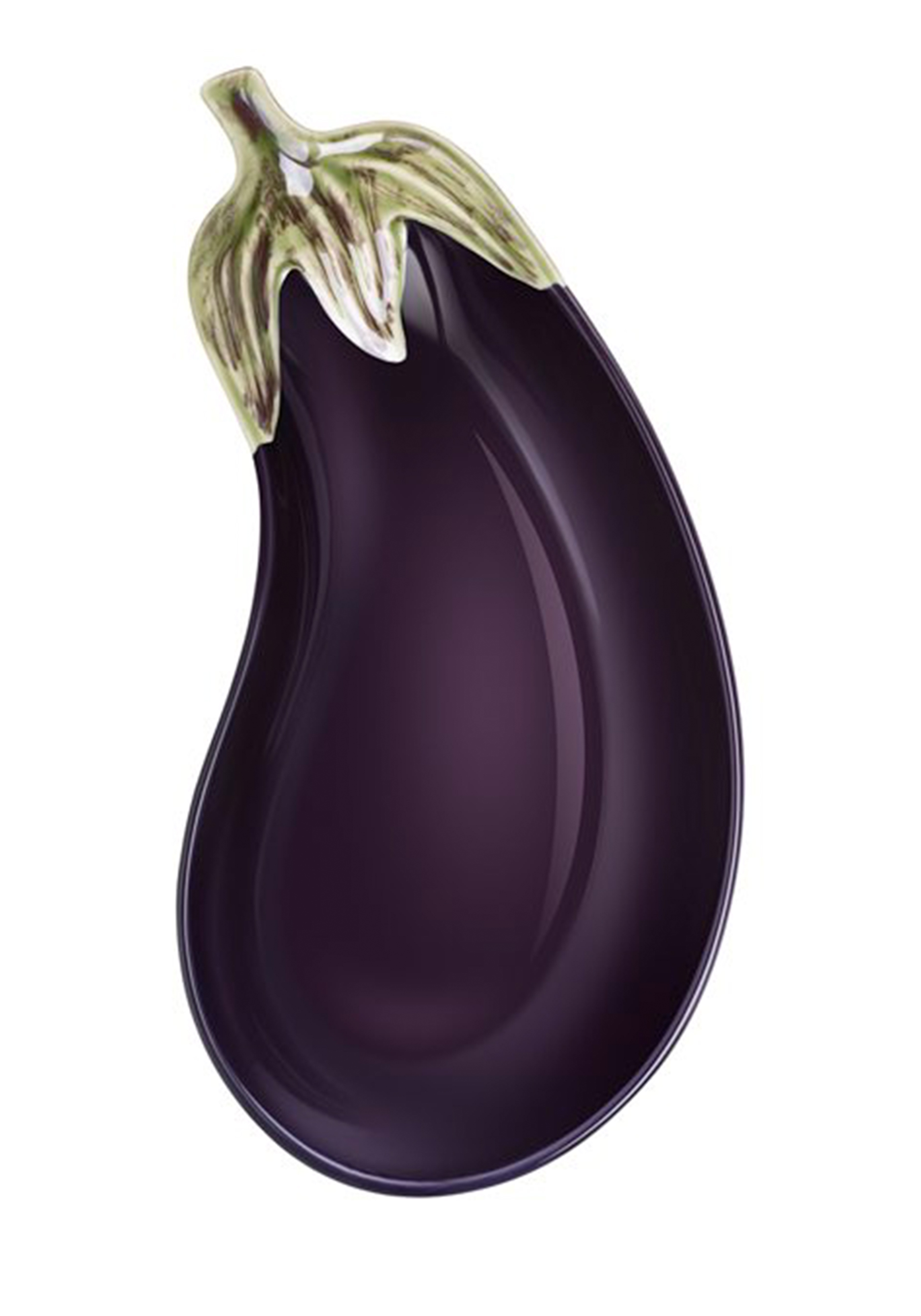 Блюдо сервировочное quotБаклажан quot 1299₽