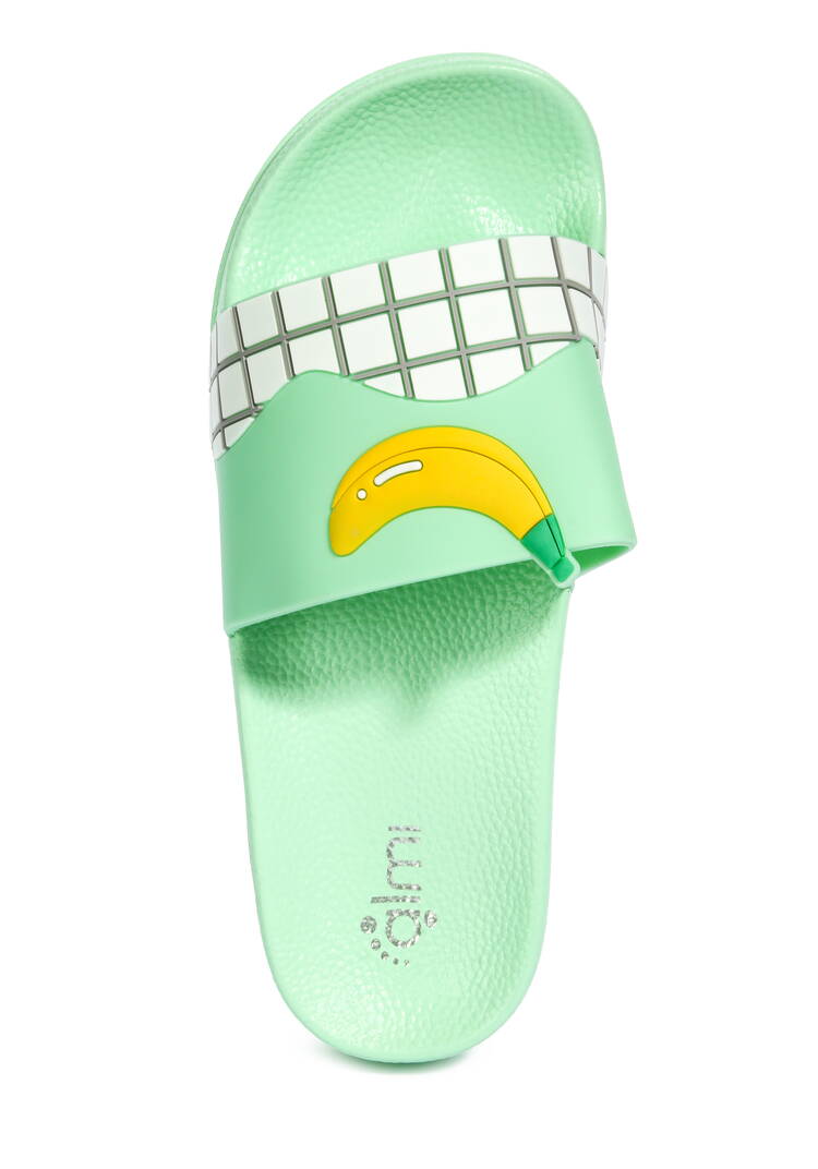 Шлепанцы женские Лето шир.  750, рис. 4