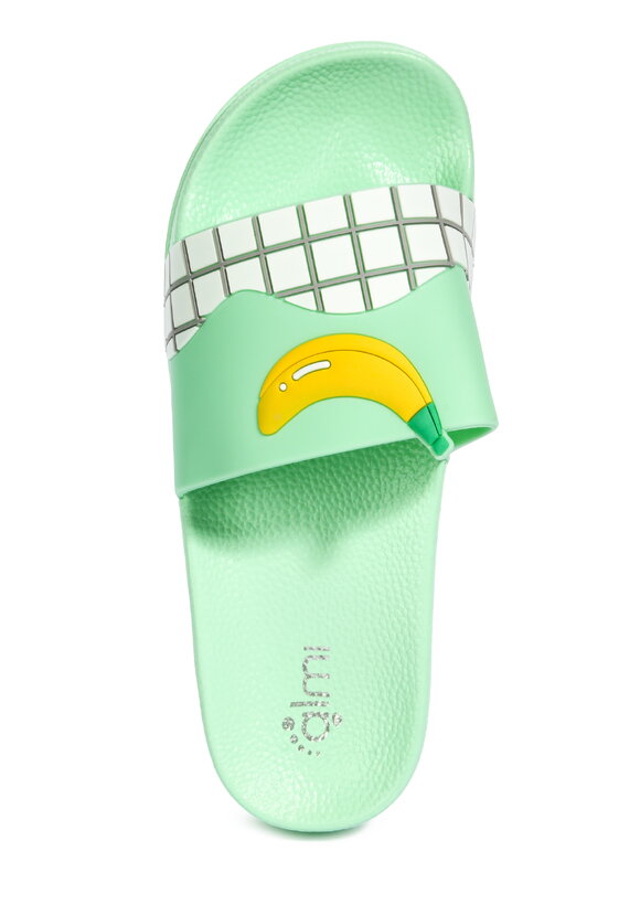 Шлепанцы женские Лето шир.  580, рис. 4