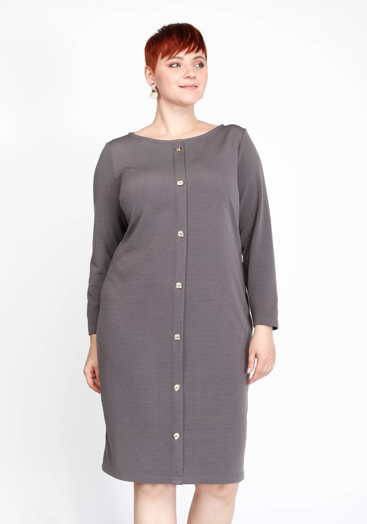 Платье Гибкость линий шир.  750, рис. 16