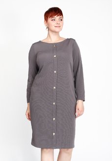 Платье Гибкость линий