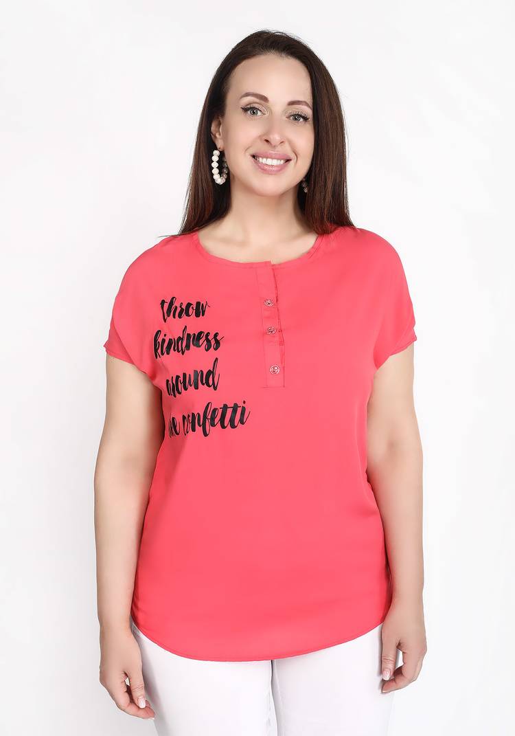 Рубашка Яркий день шир.  750, рис. 3