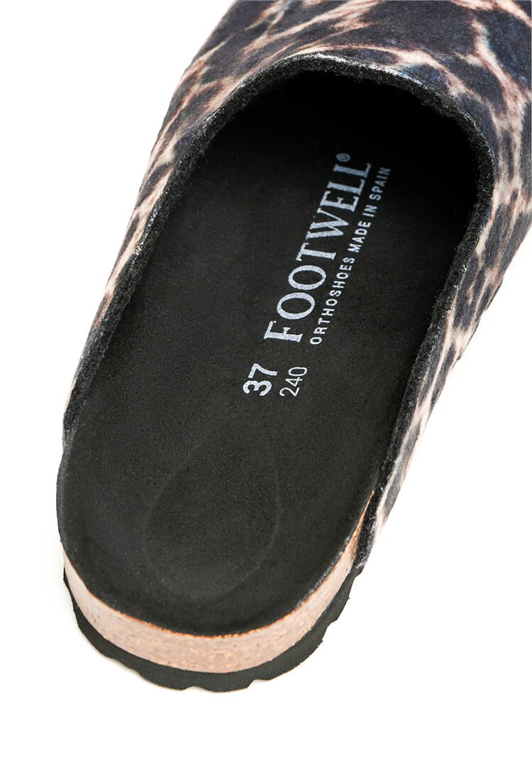 Сабо женские Жанетт шир.  750, рис. 6