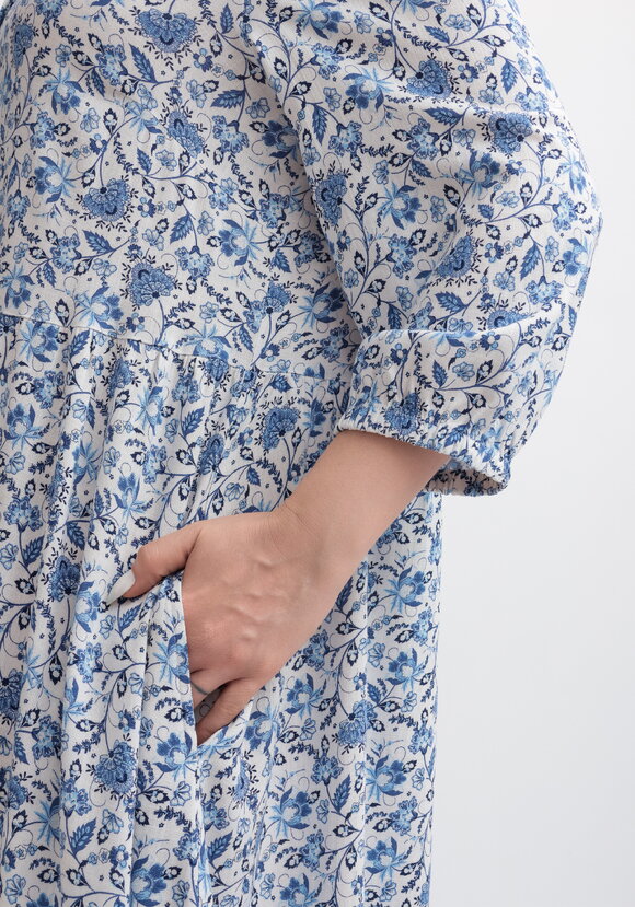 Платье Инэс шир.  580, рис. 6