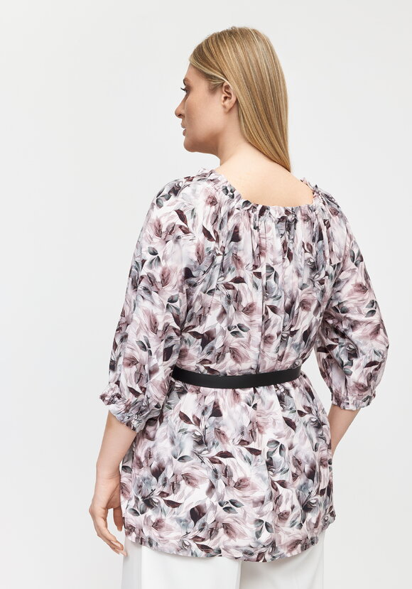 Блуза Аннабель шир.  580, рис. 3