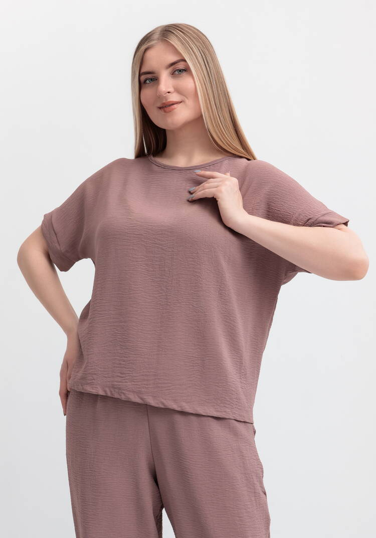 Костюм элегантный с брюками шир.  750, рис. 10