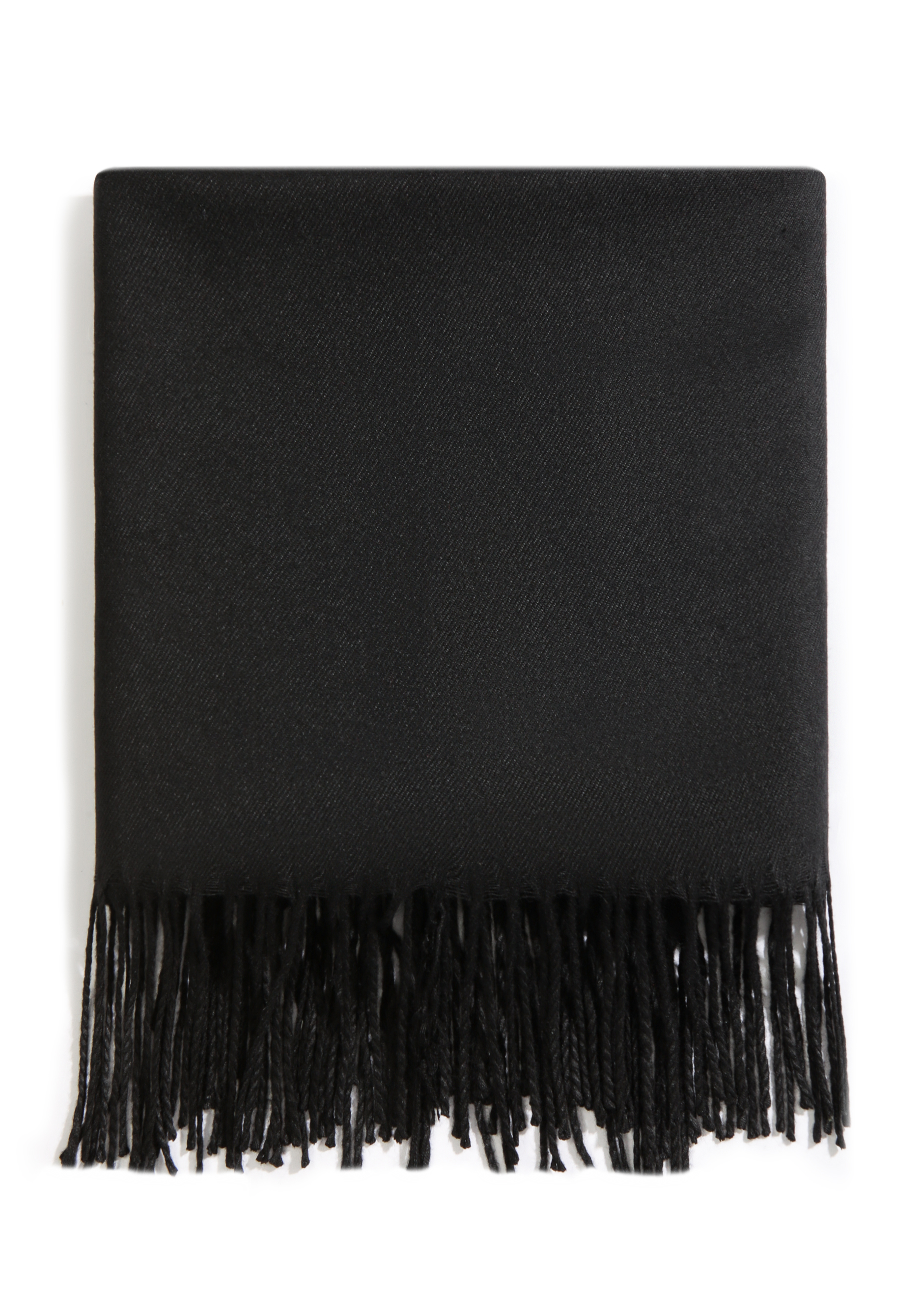 Палантин "Кимберли", цвет черный, размер one size - фото 1