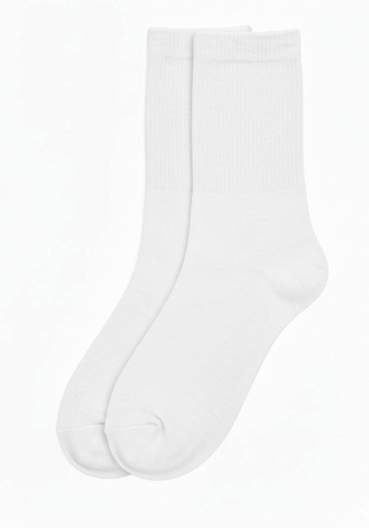 Комплект носков с высокой резинкой, 5 пар шир.  750, рис. 5