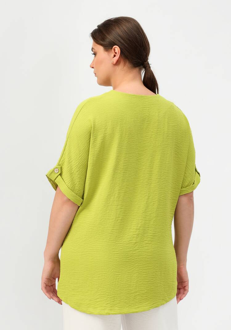 Блуза Фиби шир.  750, рис. 13