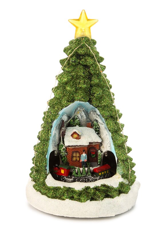 Елка с подсветкой шир.  580, рис. 1