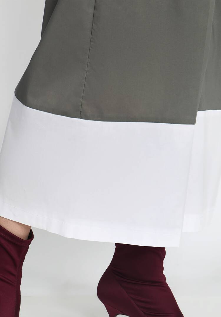 Кюлоты с контрастным кантом шир.  750, рис. 5