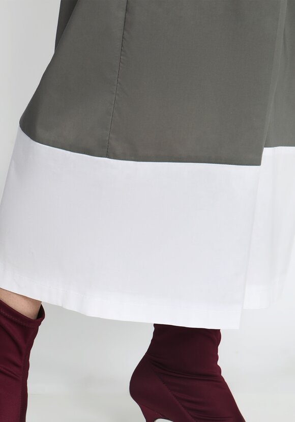 Кюлоты с контрастным кантом шир.  580, рис. 5