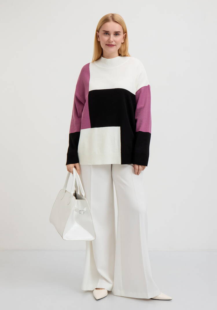 Джемпер Паула шир.  750, рис. 8