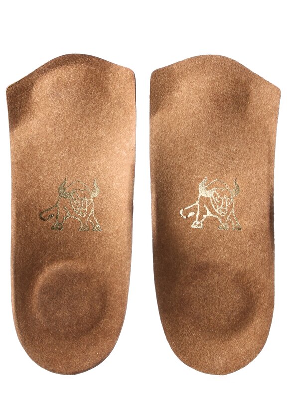 Супинированные полустельки Быкова шир.  580, рис. 1