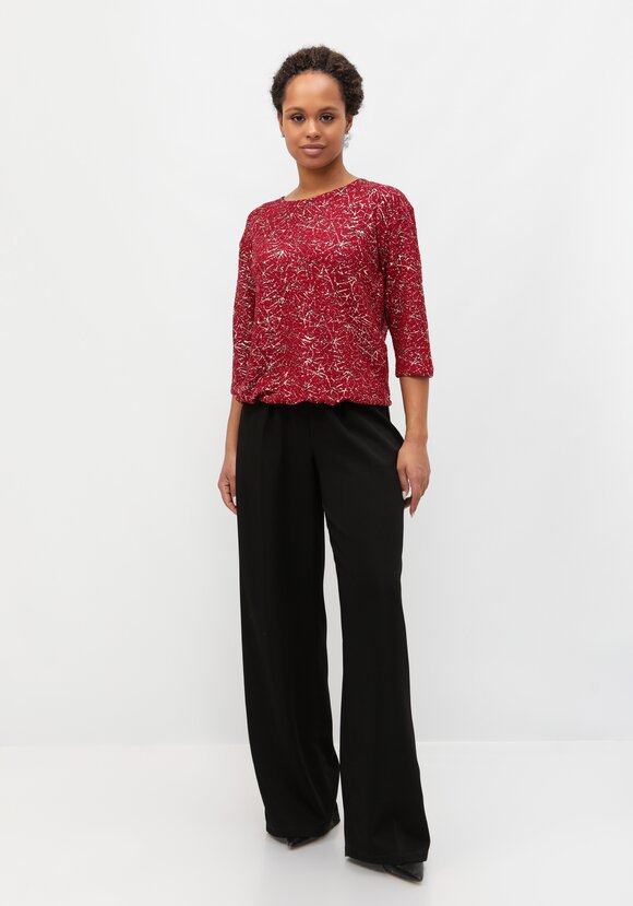 Блуза Сапфир шир.  580, рис. 8