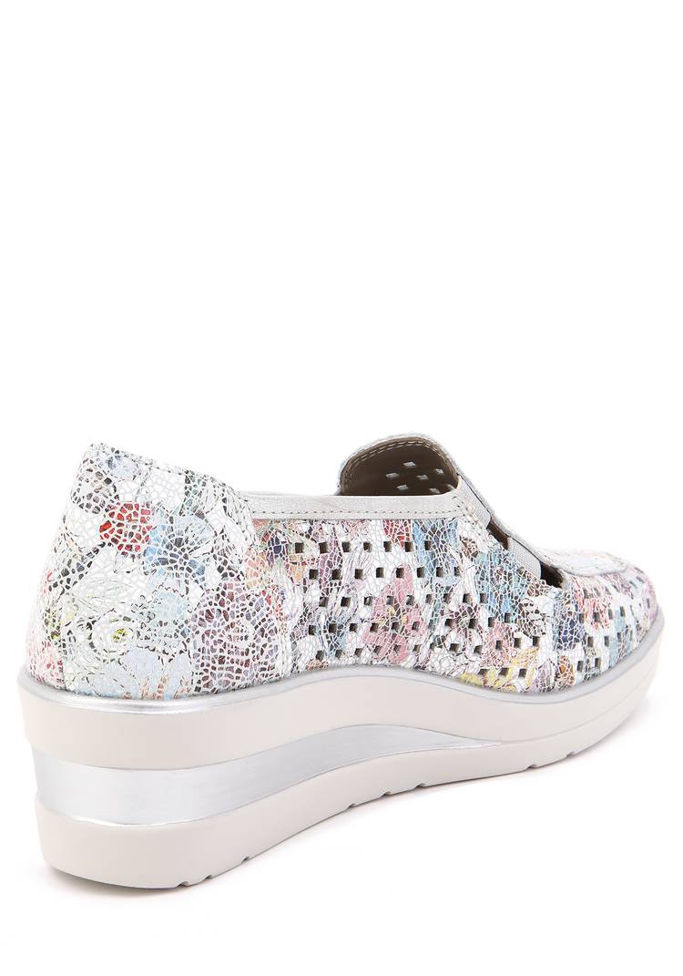 Туфли летние женские Оделия шир.  750, рис. 3